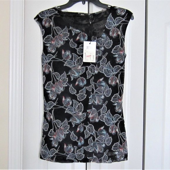 NWT Mexx Top Size L - Picture 1 of 11